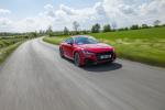 Audi TT RS Coupe 2019 года (UK)